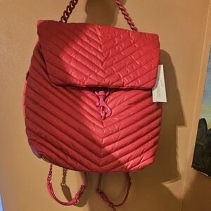 Rebecca Minkoff Pink Back Pack
